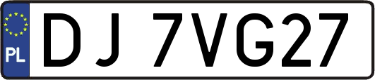 DJ7VG27