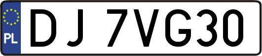 DJ7VG30