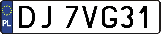 DJ7VG31