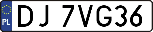 DJ7VG36