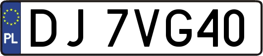 DJ7VG40