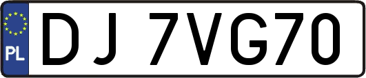 DJ7VG70