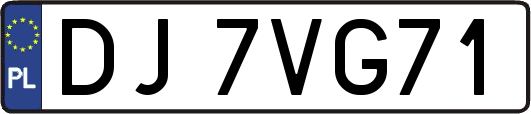 DJ7VG71