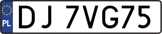 DJ7VG75
