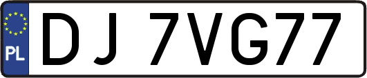 DJ7VG77