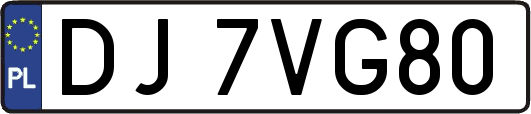 DJ7VG80