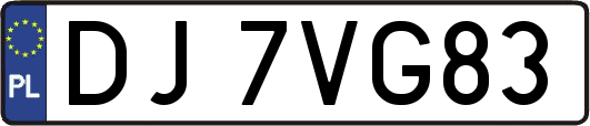 DJ7VG83