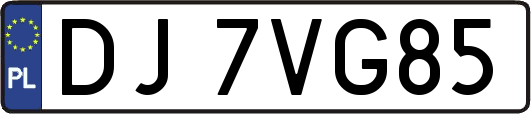 DJ7VG85