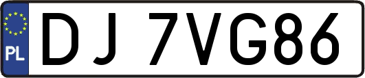DJ7VG86