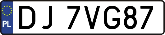 DJ7VG87