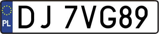 DJ7VG89