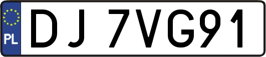 DJ7VG91