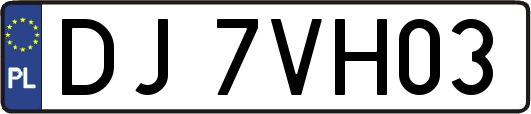 DJ7VH03