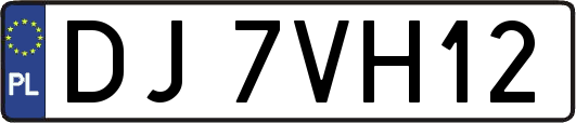 DJ7VH12