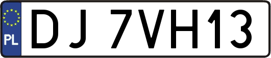 DJ7VH13