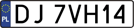 DJ7VH14