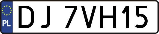 DJ7VH15