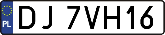 DJ7VH16