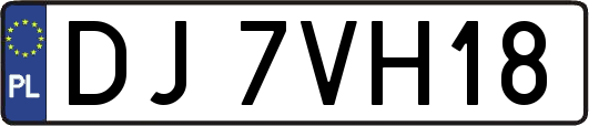 DJ7VH18