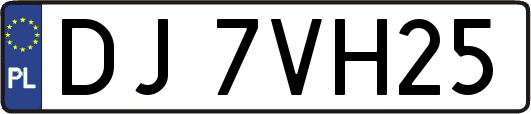 DJ7VH25