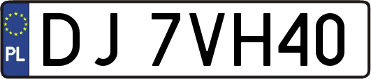 DJ7VH40