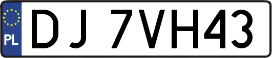 DJ7VH43