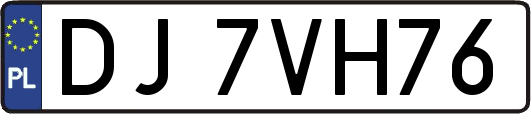 DJ7VH76
