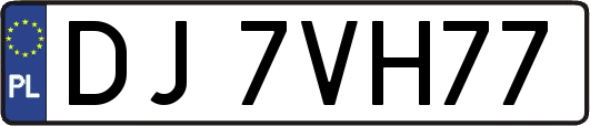 DJ7VH77