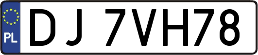 DJ7VH78