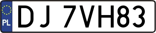 DJ7VH83