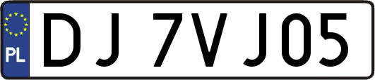 DJ7VJ05