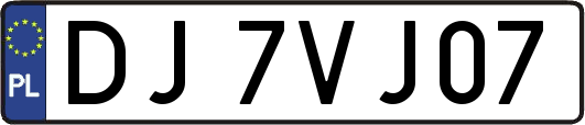 DJ7VJ07