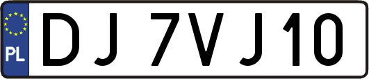 DJ7VJ10