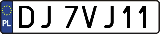 DJ7VJ11