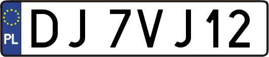 DJ7VJ12