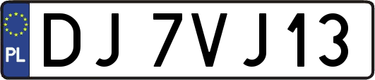 DJ7VJ13