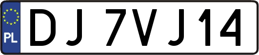 DJ7VJ14