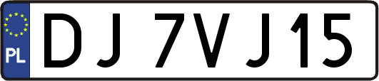 DJ7VJ15