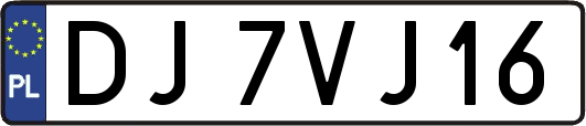 DJ7VJ16