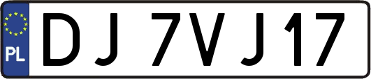 DJ7VJ17