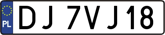 DJ7VJ18