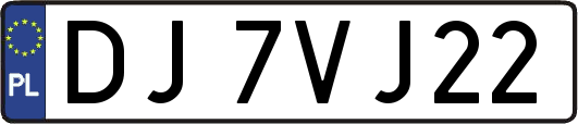 DJ7VJ22