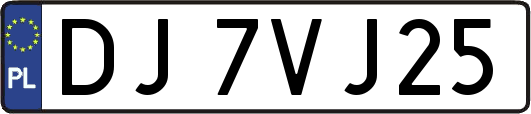 DJ7VJ25