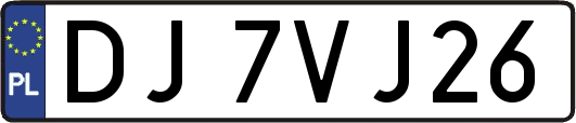 DJ7VJ26