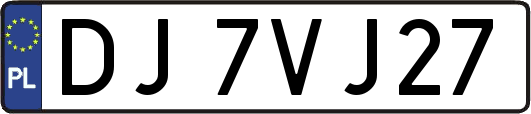 DJ7VJ27