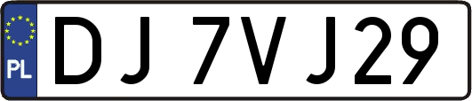 DJ7VJ29