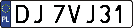 DJ7VJ31