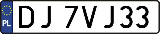 DJ7VJ33