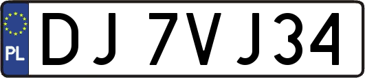 DJ7VJ34