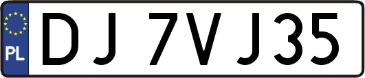 DJ7VJ35